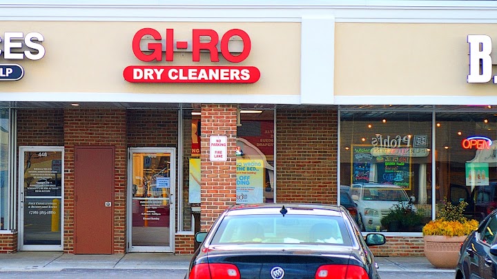 GI-RO Dry Cleaners storefront photo from Google