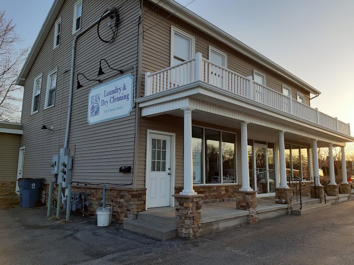 Reads Dry Cleaning & Shirt Laundry storefront photo from Google