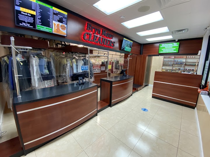 Bryn Mawr Dry Cleaners storefront photo from Google