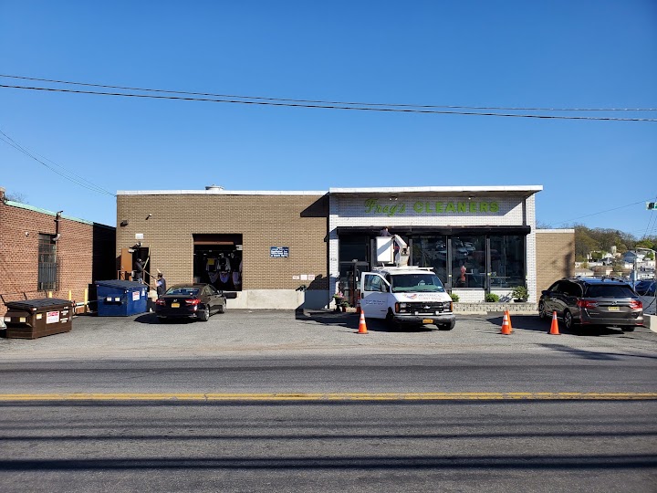 Frey's Cleaners storefront photo from Google