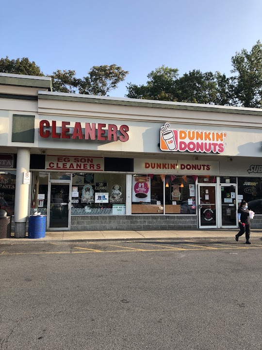 Son Cleaners storefront photo from Google