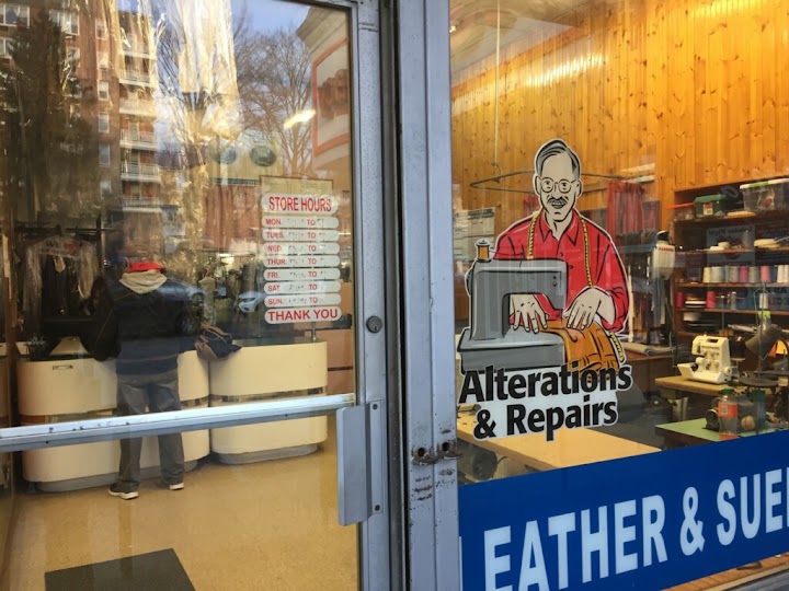 VIP Cleaners storefront photo from Google