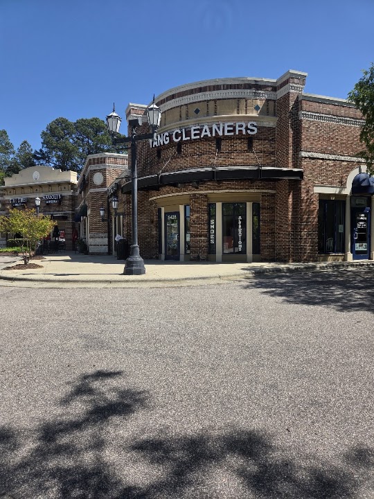 Yang Cleaners storefront photo from Google