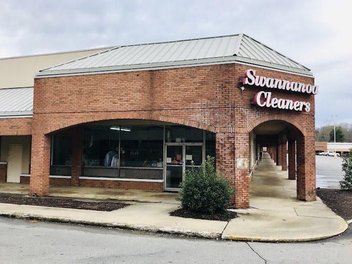Swannanoa Cleaners storefront photo from Google