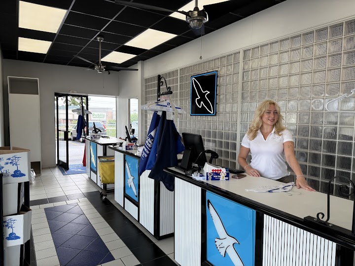A Cleaner World storefront photo from Google