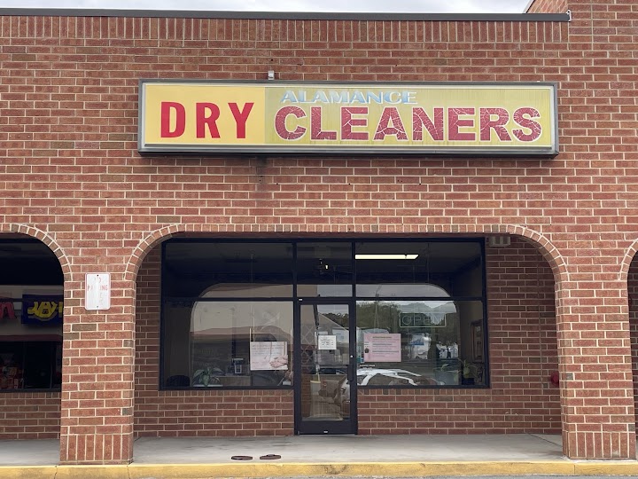 Alamance 2.50 Cleaners storefront photo from Google
