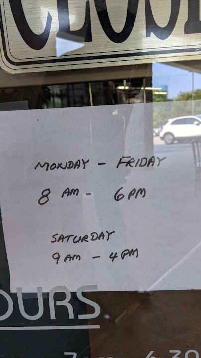 Saltbox Valet storefront photo from Google
