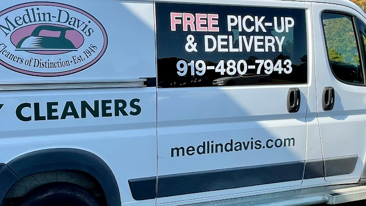 Medlin - Davis Cleaners storefront photo from Google