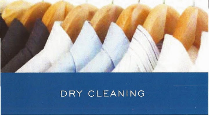 American Dry Cleaners storefront photo from Google