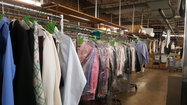 Carolina Cleaners storefront photo from Google