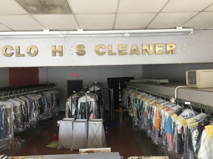 Clean Clothes Dry Cleaners and Alterations - The Plaza, Charlotte storefront photo from Google