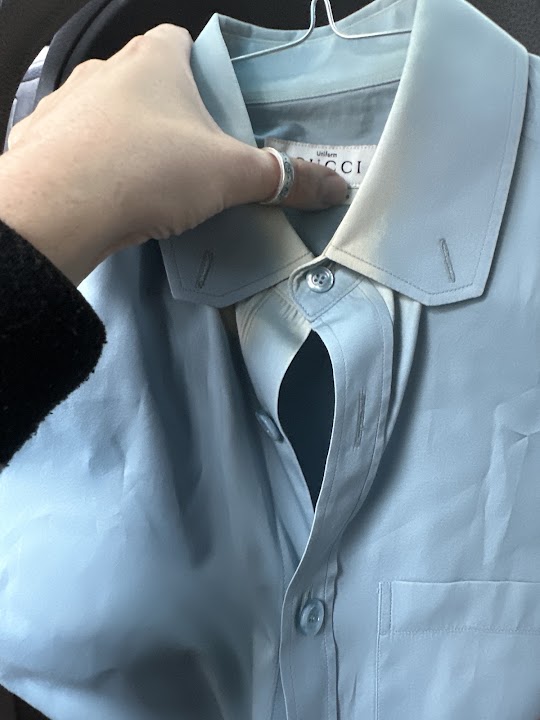 EcoFresh Dry Cleaners storefront photo from Google