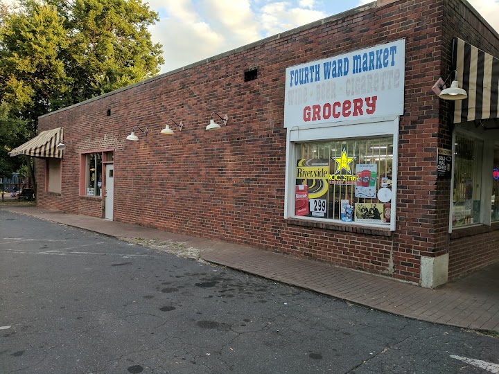 Fourth Ward Cleaners storefront photo from Google