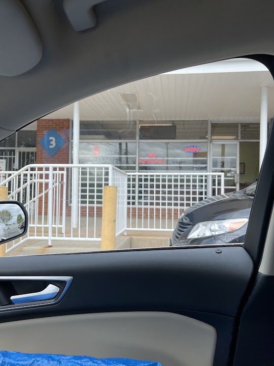 Freedom Cleaners storefront photo from Google