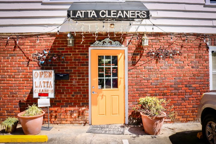 Latta Cleaners & Alterations storefront photo from Google