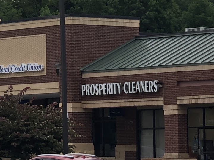 Prosperity Cleaners storefront photo from Google