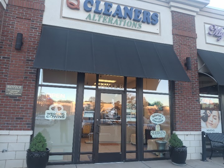 Q Dry Cleaners and Alteration storefront photo from Google