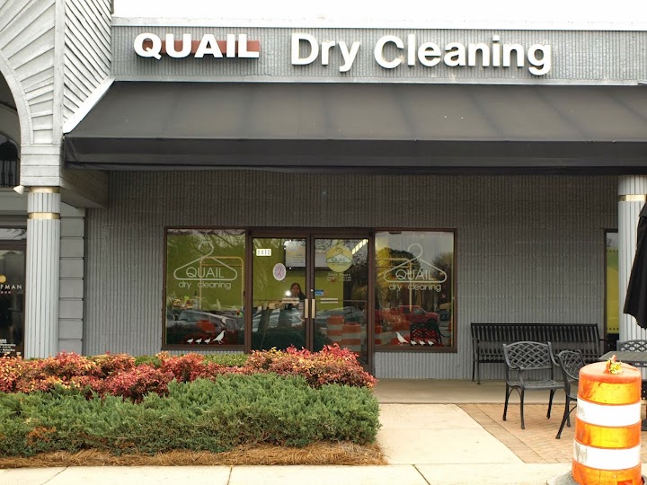 Quail Dry Cleaning storefront photo from Google