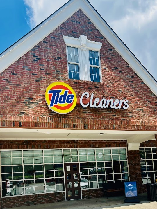 Tide Cleaners storefront photo from Google