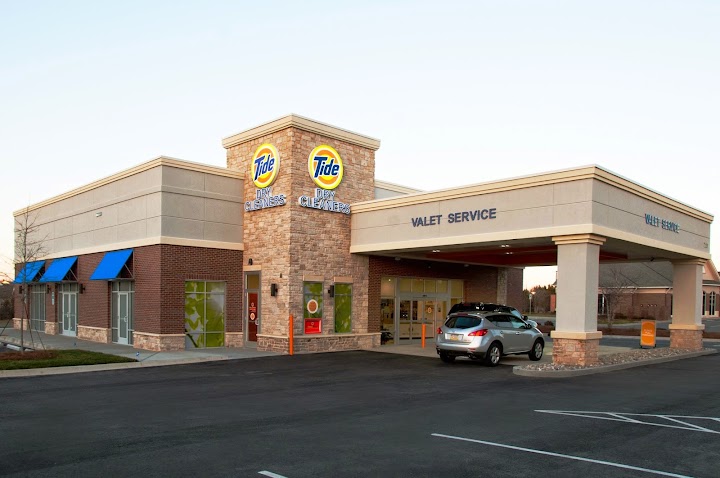 Tide Cleaners storefront photo from Google