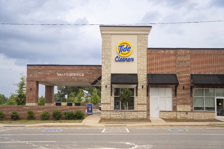Tide Cleaners storefront photo from Google