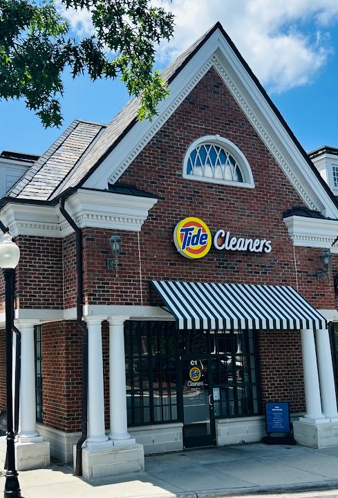 Tide Cleaners storefront photo from Google