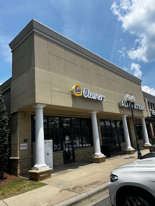 Tide Cleaners storefront photo from Google