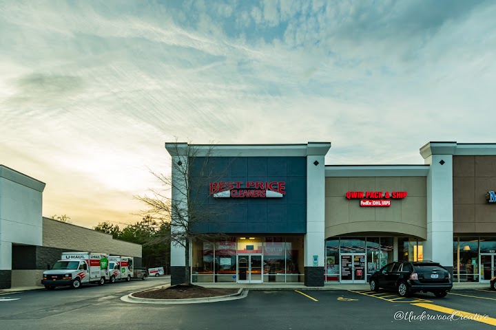 Best Price Cleaners storefront photo from Google
