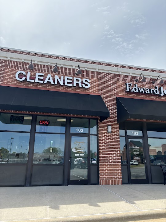 Crossroads Cleaners and Tailors storefront photo from Google