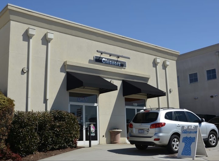 Afton Cleaners, Alterations, and Shoe Repair storefront photo from Google