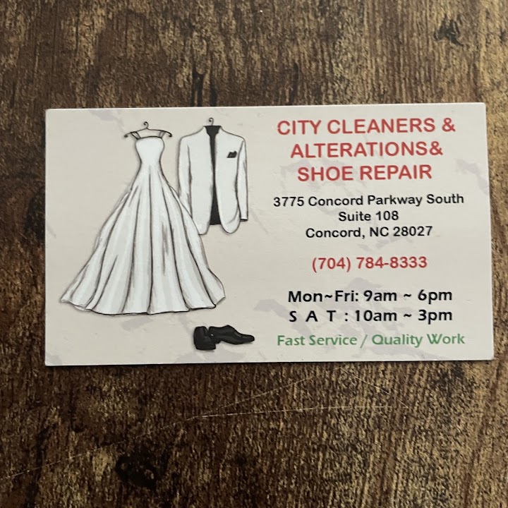 Alterations Cleaners storefront photo from Google