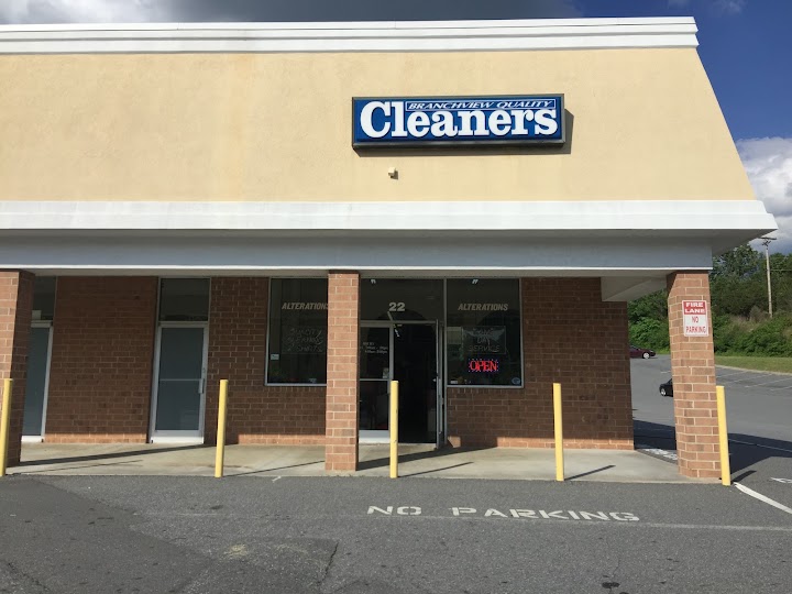 Branchview Quality Cleaners storefront photo from Google