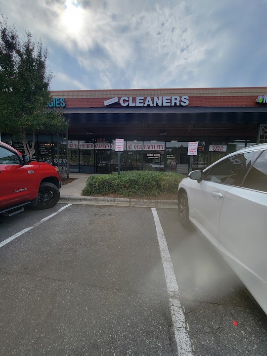 Poplar Cleaners storefront photo from Google