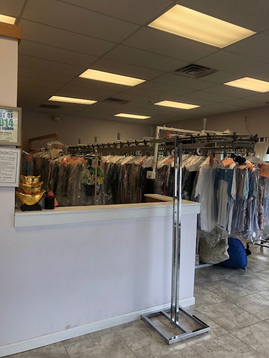 O'Sew Clean storefront photo from Google