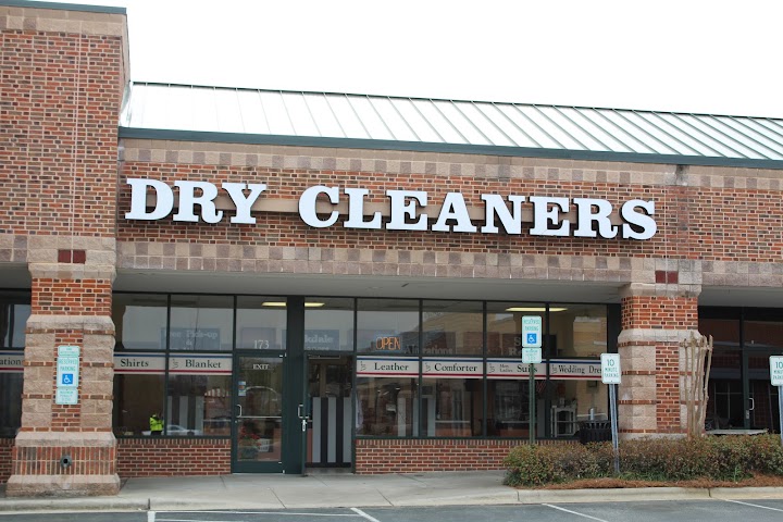 Birkdale Cleaners storefront photo from Google