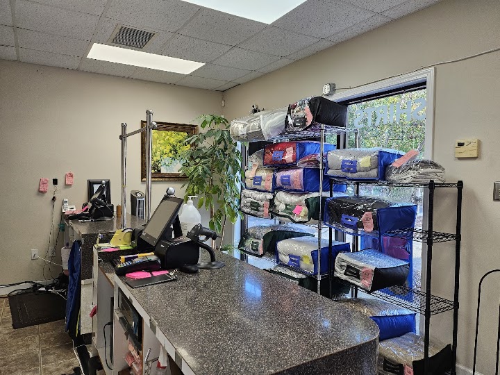 Executive Cleaners and Tailors storefront photo from Google
