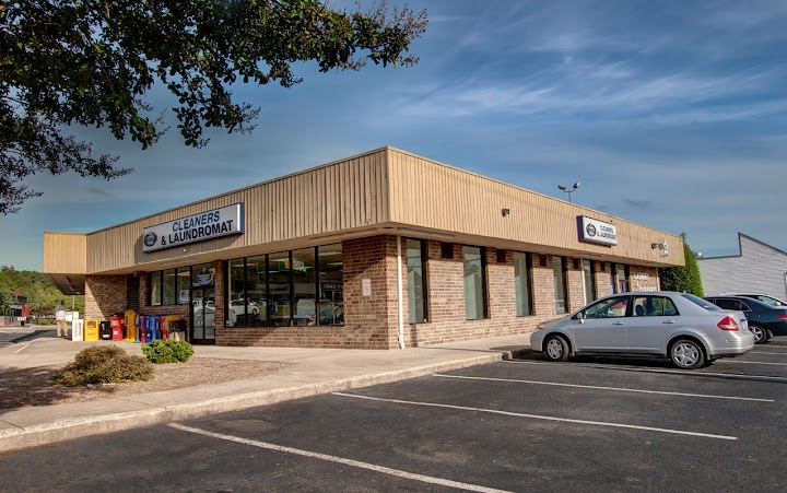 Regency Cleaners storefront photo from Google