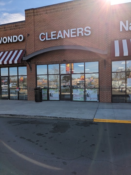 SD Cleaners storefront photo from Google