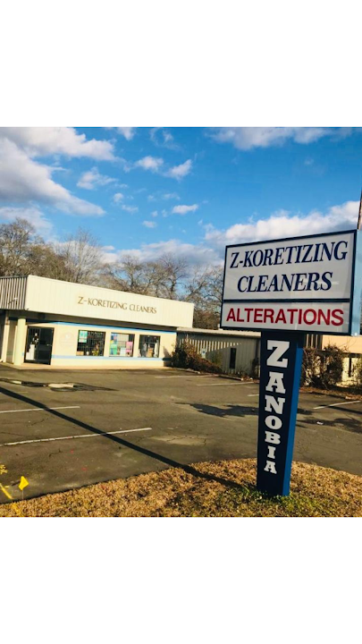Zanobia Sewing Alterations storefront photo from Google