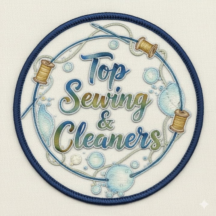 Top Sewing & Cleaners storefront photo from Google