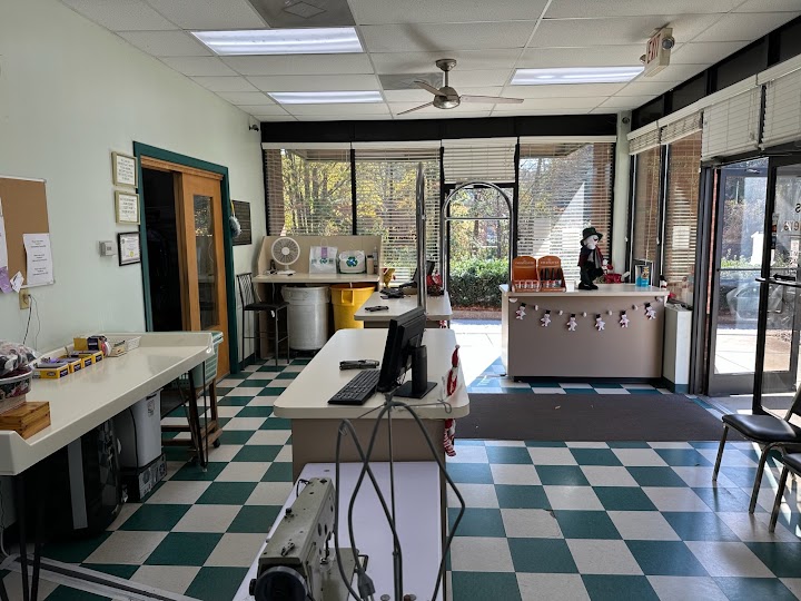Lin's Cleaner storefront photo from Google