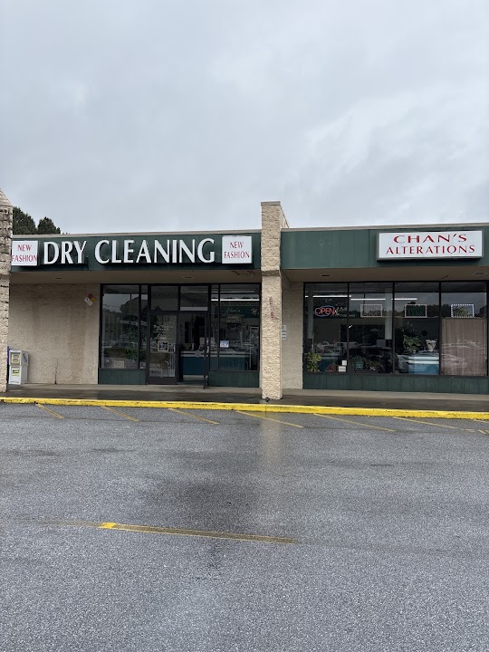 New Fashion Cleaners storefront photo from Google