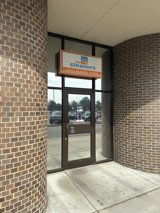 Base Exchange Dry Cleaners storefront photo from Google