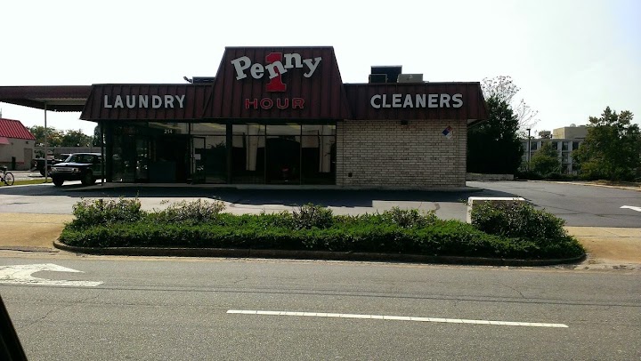 Penny Cleaners storefront photo from Google