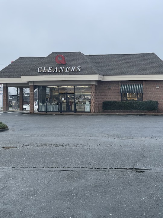 Quality Cleaners storefront photo from Google