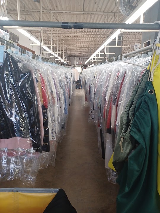 A Cleaner storefront photo from Google