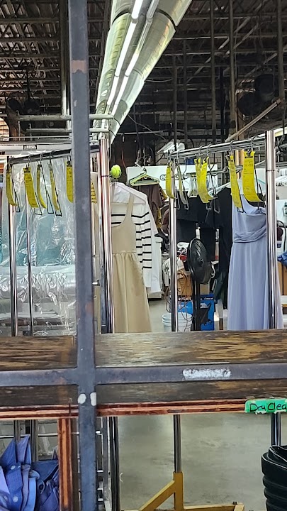 A Cleaner City storefront photo from Google