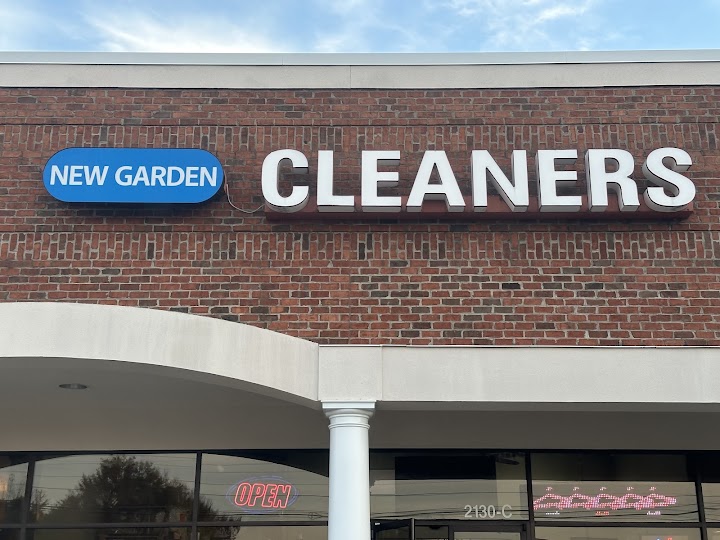 New Garden Cleaners storefront photo from Google