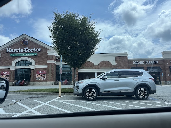 Organic Cleaners storefront photo from Google