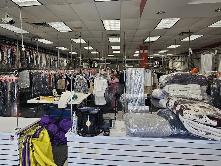A Cleaner storefront photo from Google